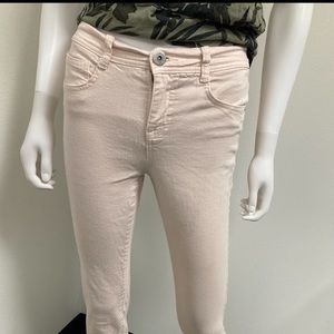 STULE & CO DENIM SALMON PETITE WOMEN PANTS